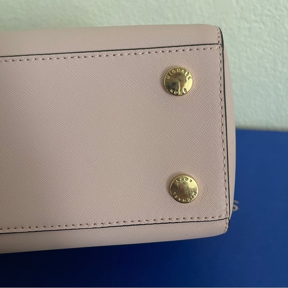 Michael Kors Kellen Medium Saffiano Leather Satchel - Picture 4 of 8